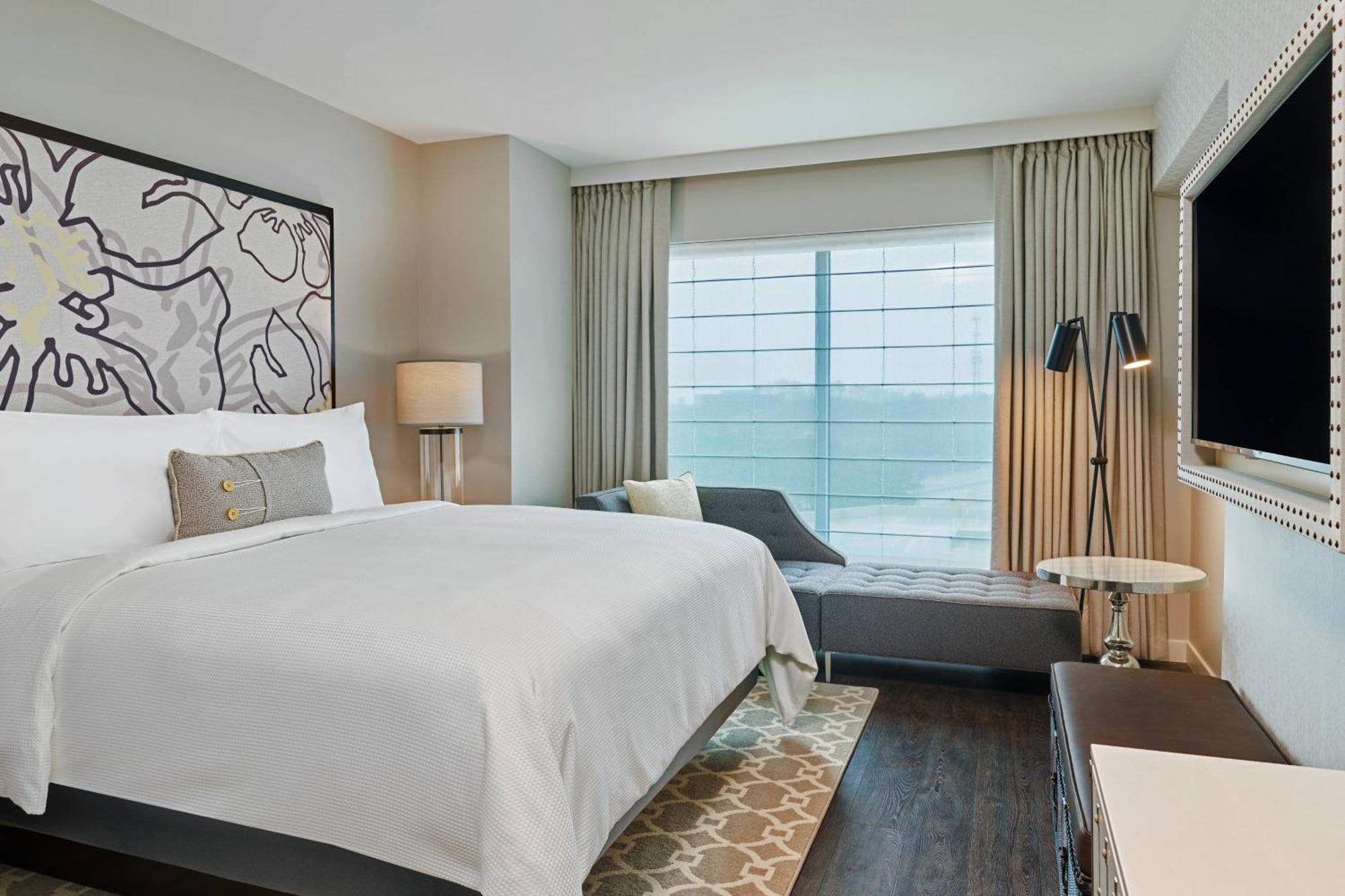 The Hotel At Avalon, Autograph Collection Alpharetta Exterior foto