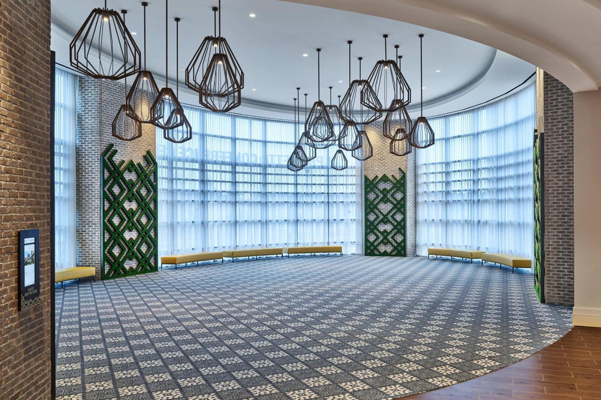 The Hotel At Avalon, Autograph Collection Alpharetta Exterior foto