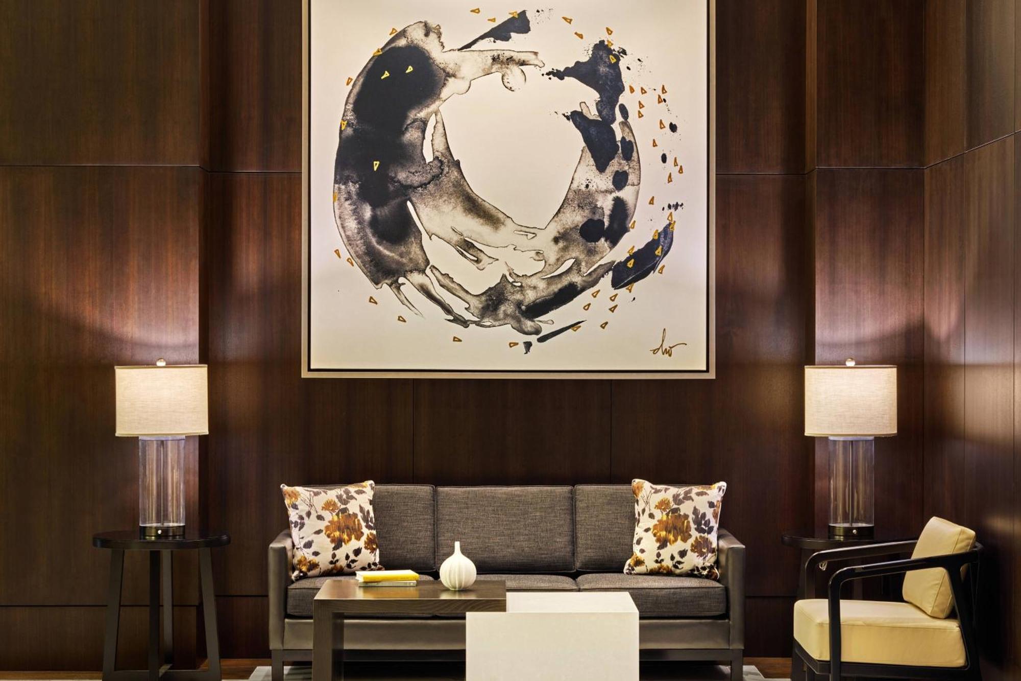 The Hotel At Avalon, Autograph Collection Alpharetta Exterior foto