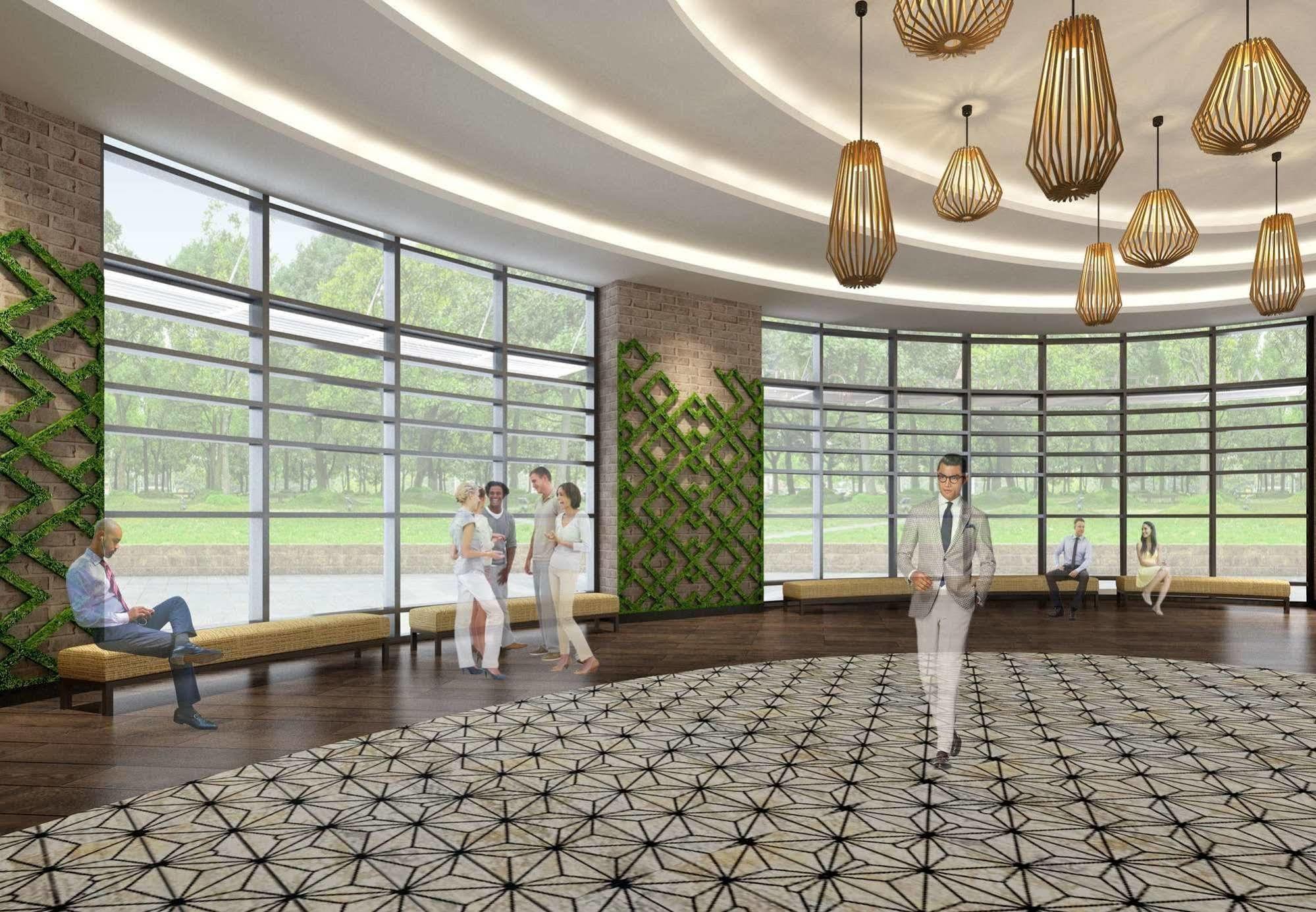 The Hotel At Avalon, Autograph Collection Alpharetta Exterior foto