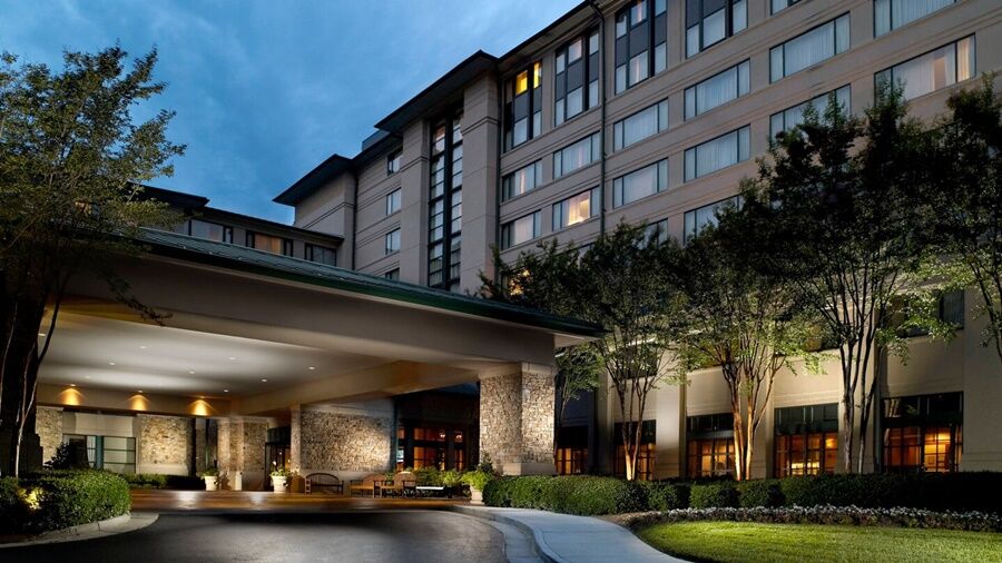 The Hotel At Avalon, Autograph Collection Alpharetta Exterior foto