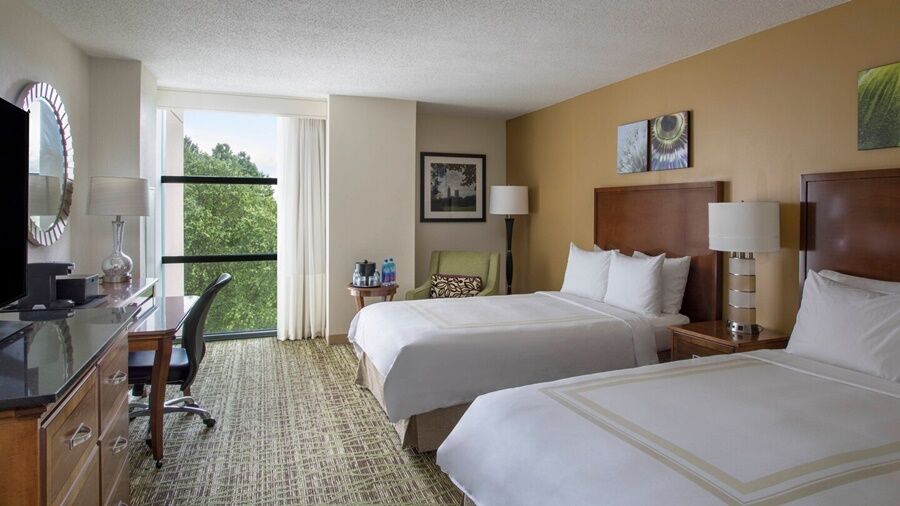 The Hotel At Avalon, Autograph Collection Alpharetta Exterior foto