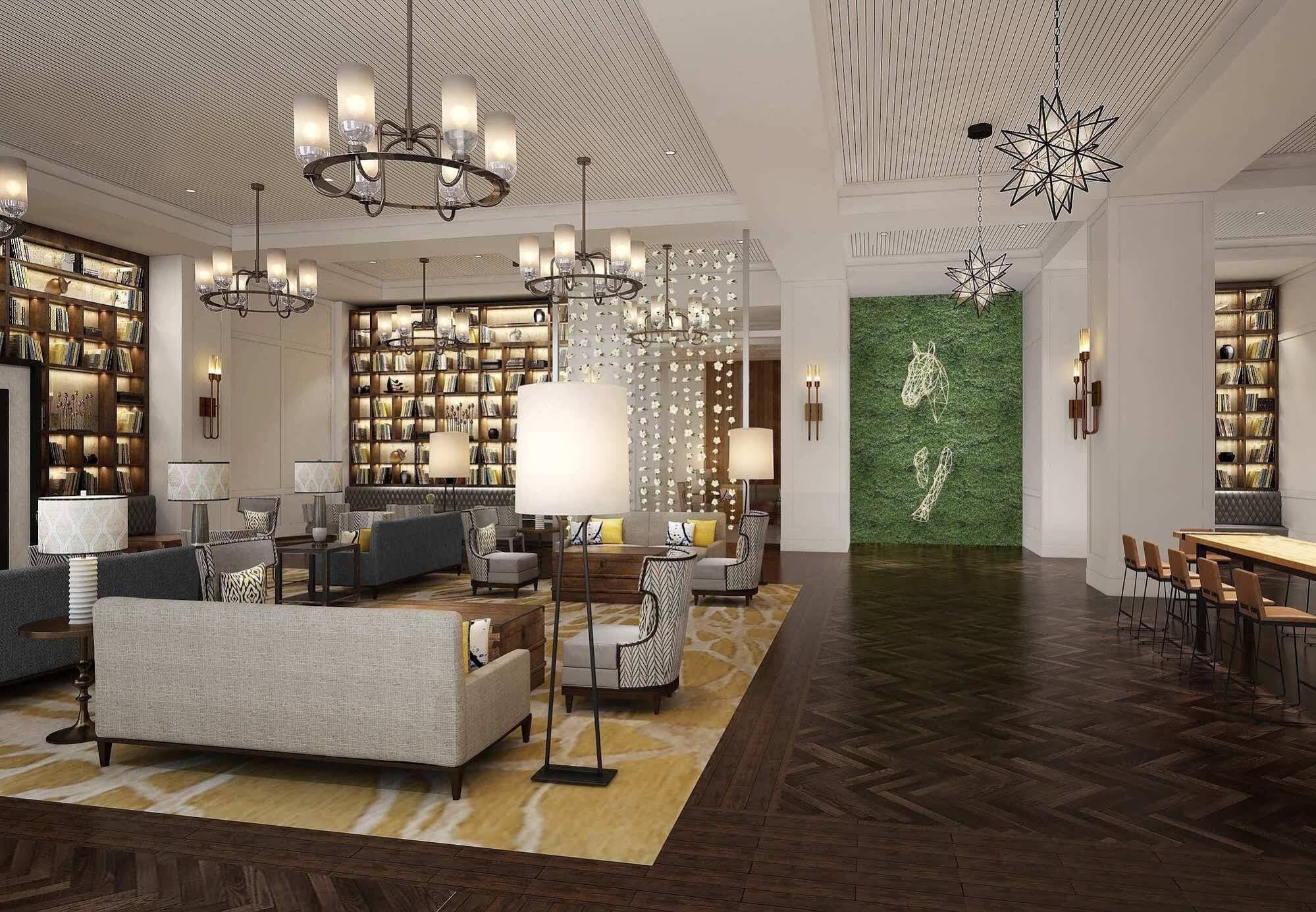 The Hotel At Avalon, Autograph Collection Alpharetta Exterior foto